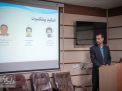 گزارش تصویری |  ديدار هيات رئيسه دانشگاه با اعضاي هيات علمي دانشكده مهندسي صنايع و مديريت